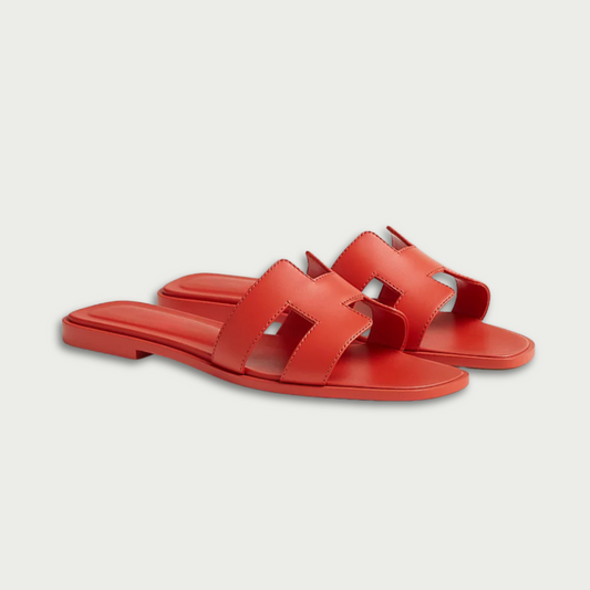 SANDALS VENEZIA – ORANGE