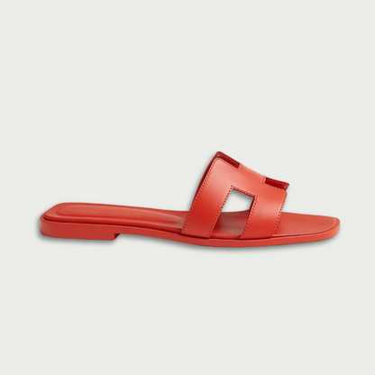 SANDALS VENEZIA – ORANGE