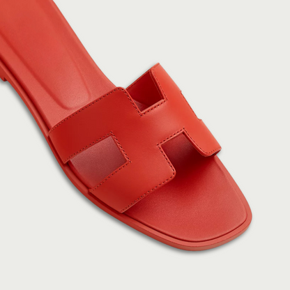 SANDALS VENEZIA – ORANGE