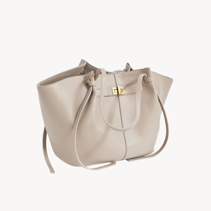 SHOPPER CATANIA – BEIGE