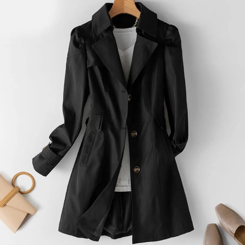 Ariana™ - Eleganter lässiger Windbreaker