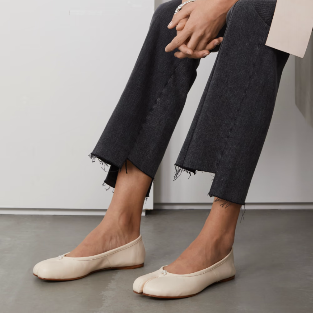 BALLERINAS CATANIA – WEISS