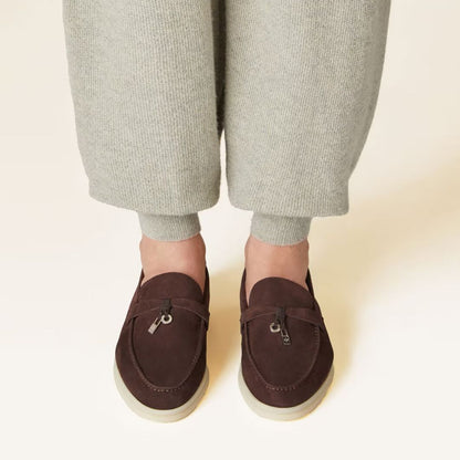 LOAFERS MILANO – SCHOKOLADENBRAUN