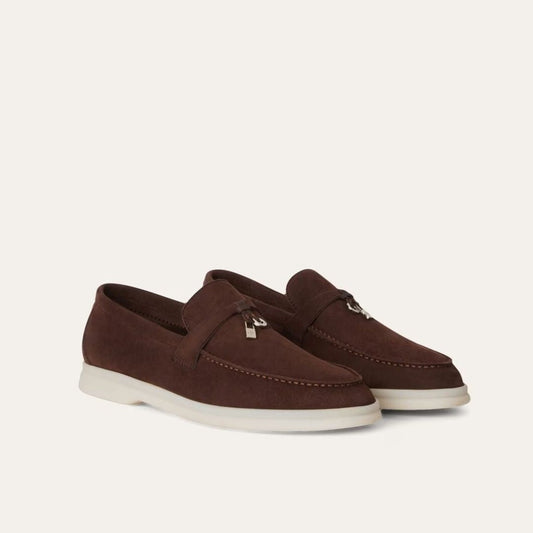 LOAFERS MILANO – SCHOKOLADENBRAUN
