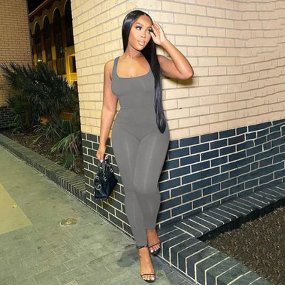 Luna™ - Bequemer & trendiger Jumpsuit