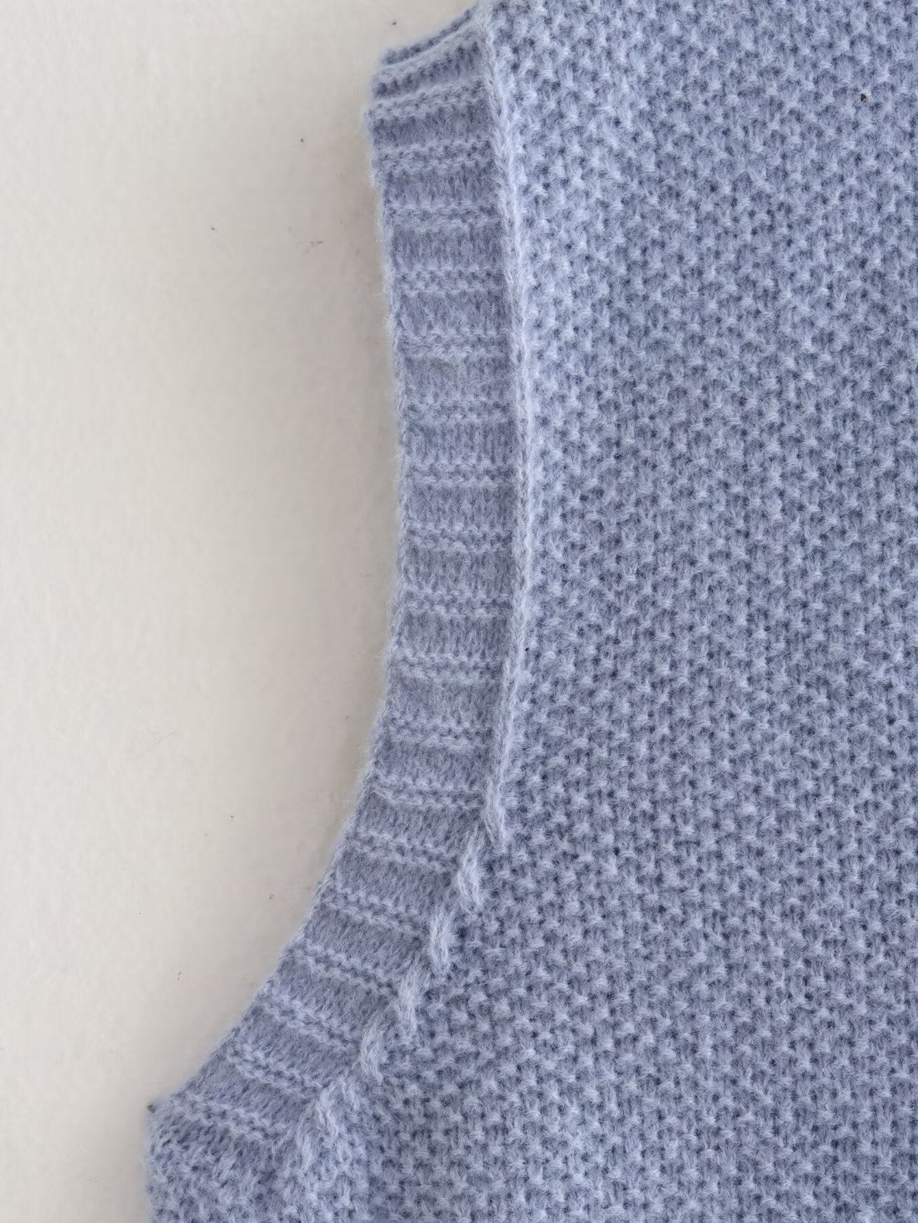 Ilse™ - Fashion Damen Tank Top gestrickt