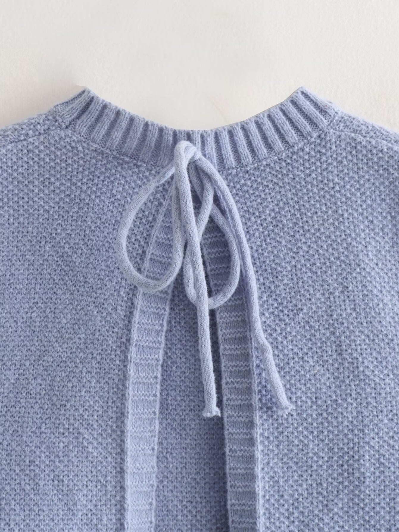 Ilse™ - Fashion Damen Tank Top gestrickt