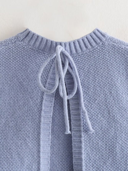 Ilse™ - Fashion Damen Tank Top gestrickt