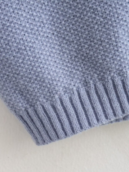 Ilse™ - Fashion Damen Tank Top gestrickt