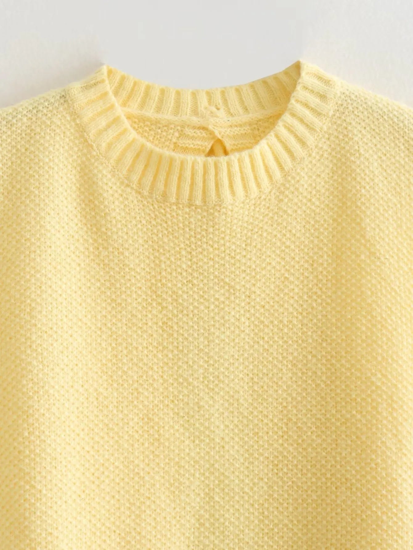 Ilse™ - Fashion Damen Tank Top gestrickt