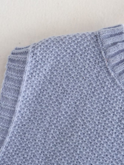 Ilse™ - Fashion Damen Tank Top gestrickt