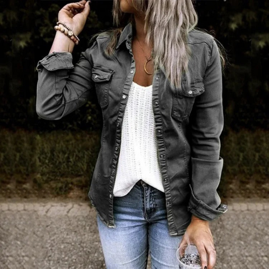 Jasmin™ - Denim Jacket