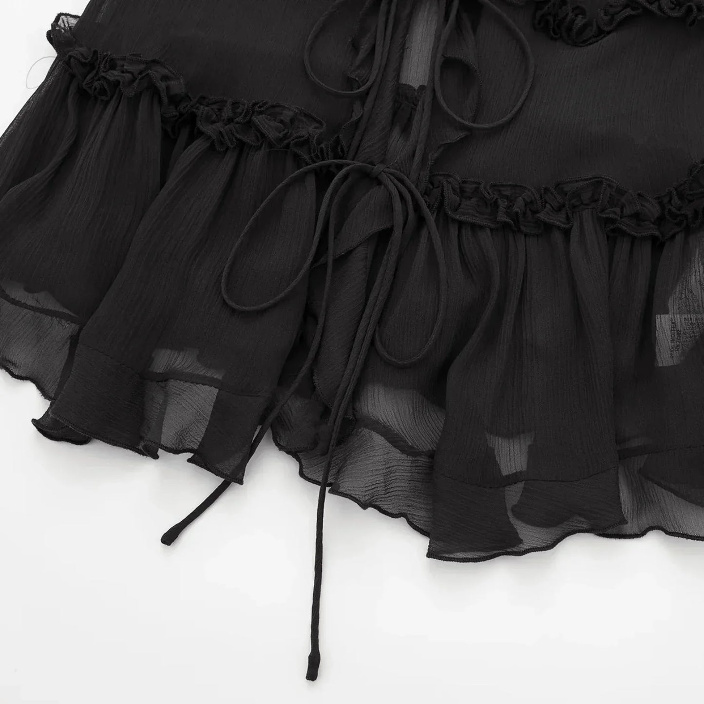 Bleuor™ | Verspieltes Rüschen-Top