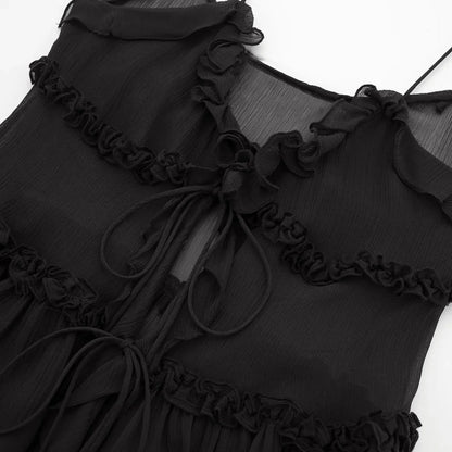 Bleuor™ | Verspieltes Rüschen-Top