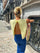 Ilse™ - Fashion Damen Tank Top gestrickt