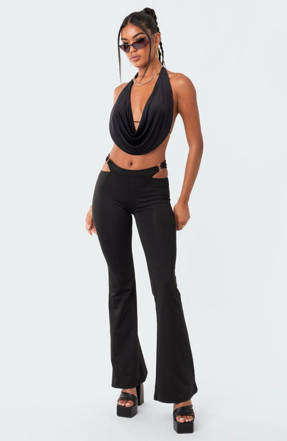 Bleuor™ | Minimalistisches Statement-Top