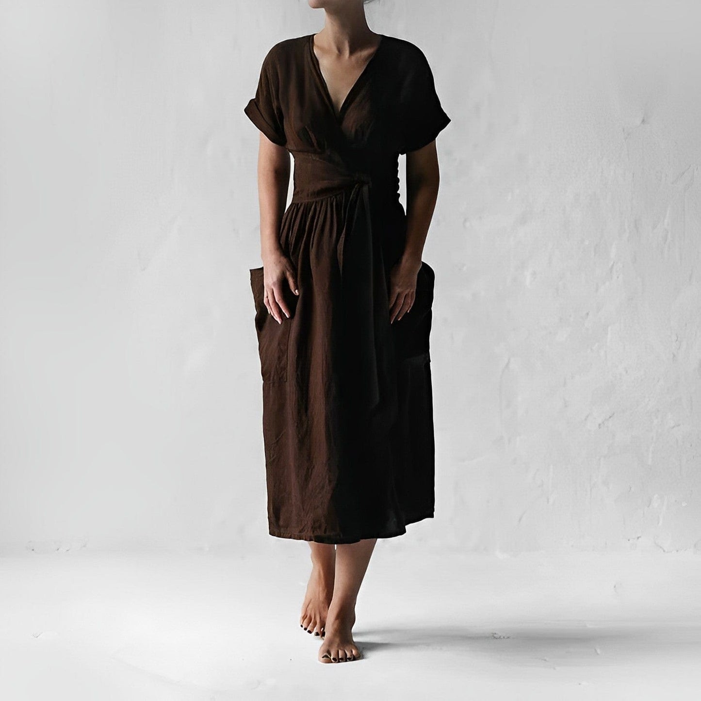 Lucie™ - Elegantes Damenmodekleid