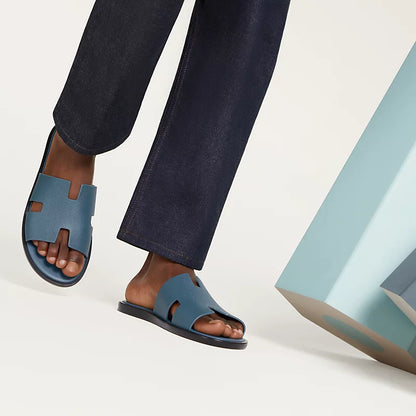 SANDALS TOSCANE® – BLAU