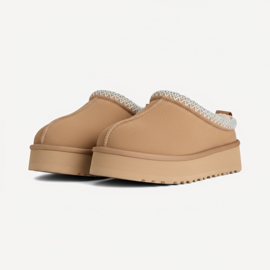 PLATFORM-MULES SIENA – BEIGE