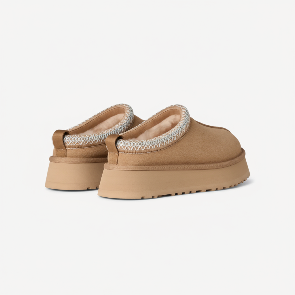 PLATFORM-MULES SIENA – BEIGE