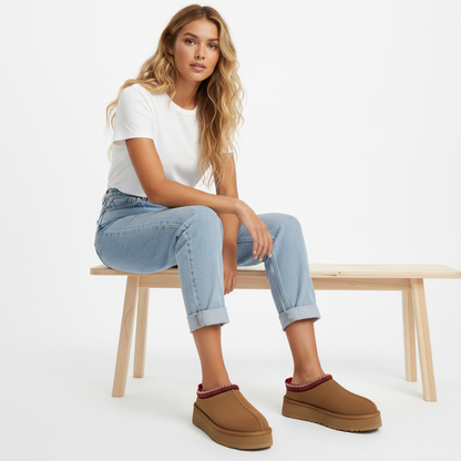 PLATFORM-MULES SIENA – BRAUN