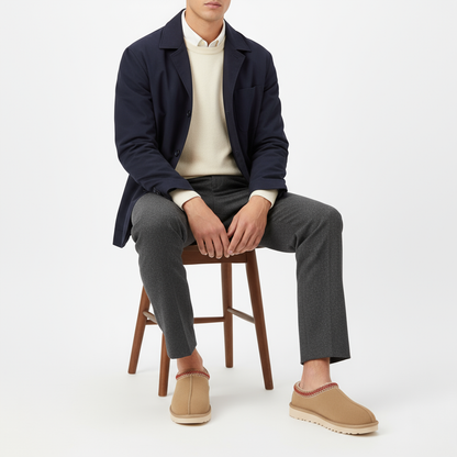 MULES SIENA – BEIGE