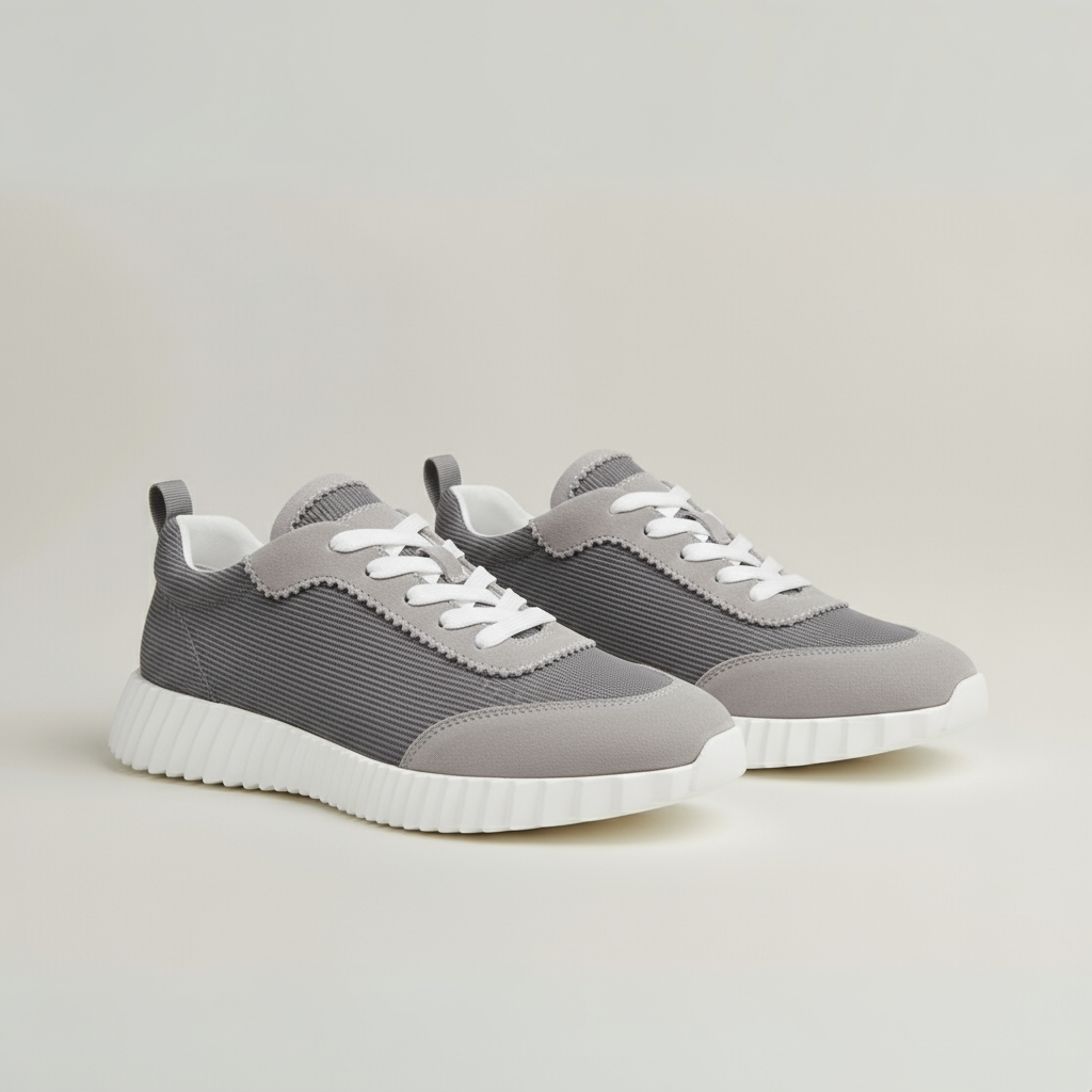 SNEAKERS PADOVA – GRAU