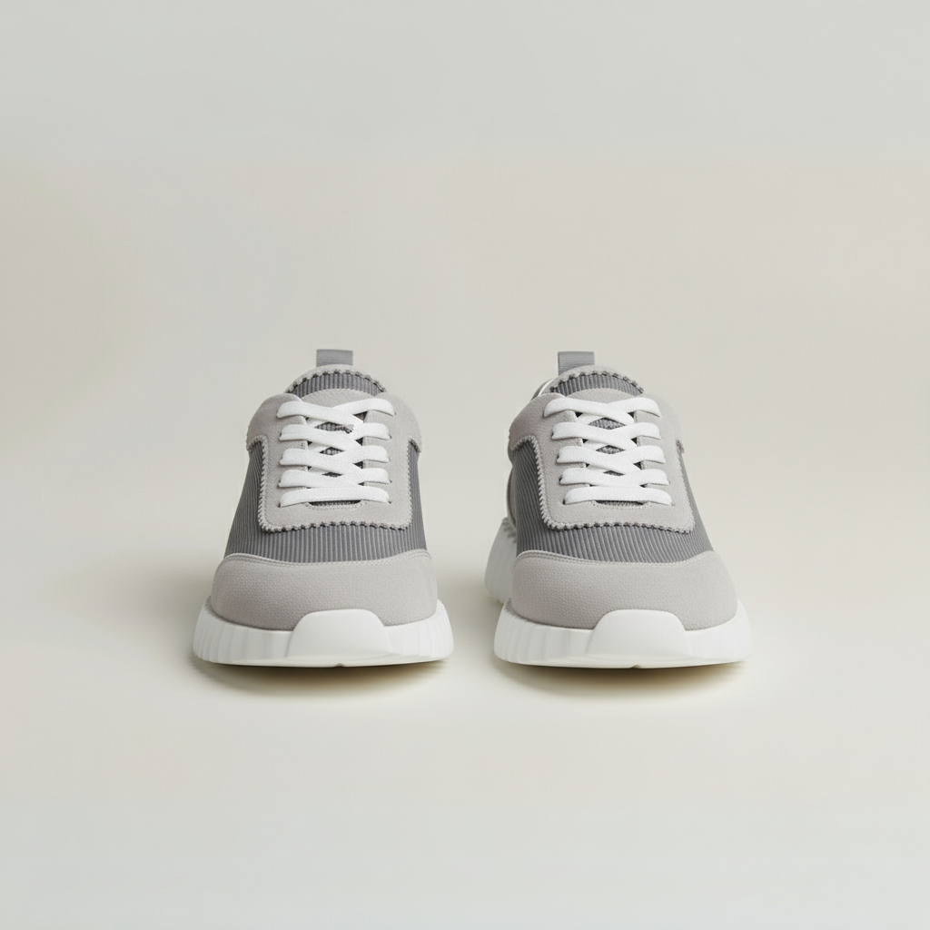 SNEAKERS PADOVA – GRAU