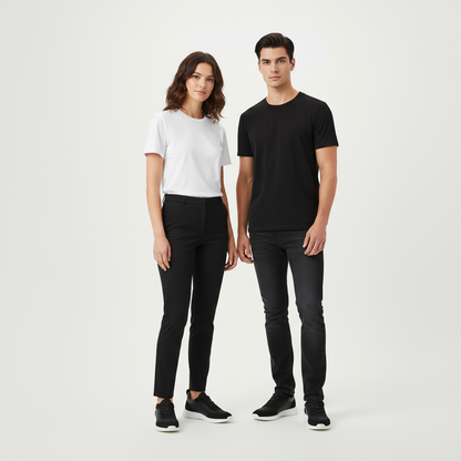 SNEAKERS PADOVA – SCHWARZ