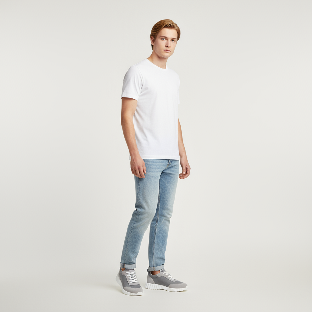 SNEAKERS PADOVA – GRAU