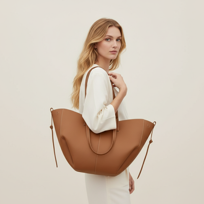 SHOPPER PERUGIA – CAMEL