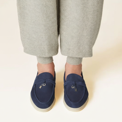 LOAFERS MILANO – TÜRKIS