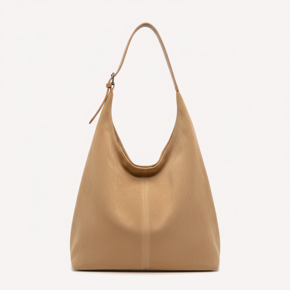 HOBO-TASCHE TRIESTE – BEIGE