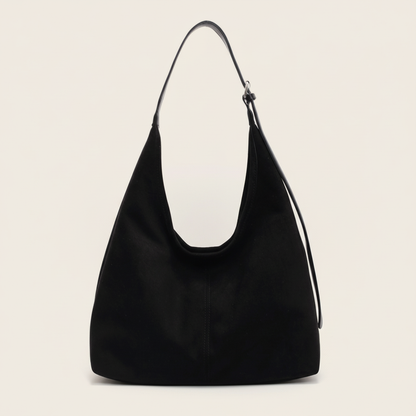 HOBO-TASCHE TRIESTE – SCHWARZ
