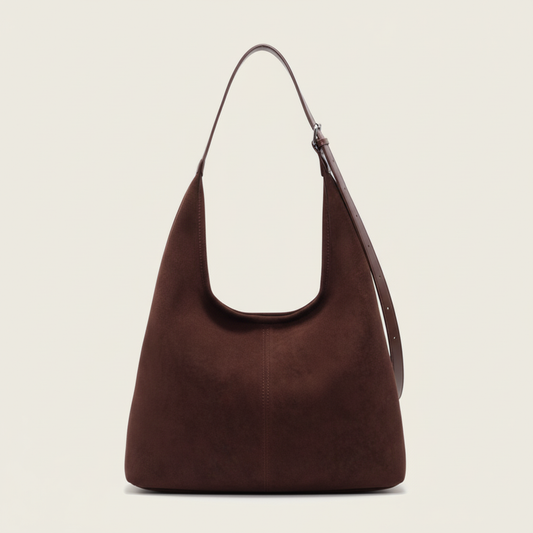 HOBO-TASCHE TRIESTE – BRAUN