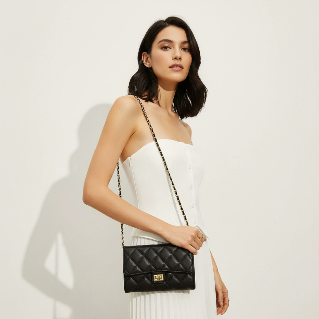 SCHULTERTASCHE LECCE