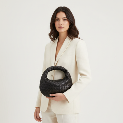 MINI-TASCHE PISA – SCHWARZ