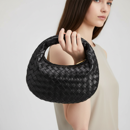 MINI-TASCHE PISA – SCHWARZ