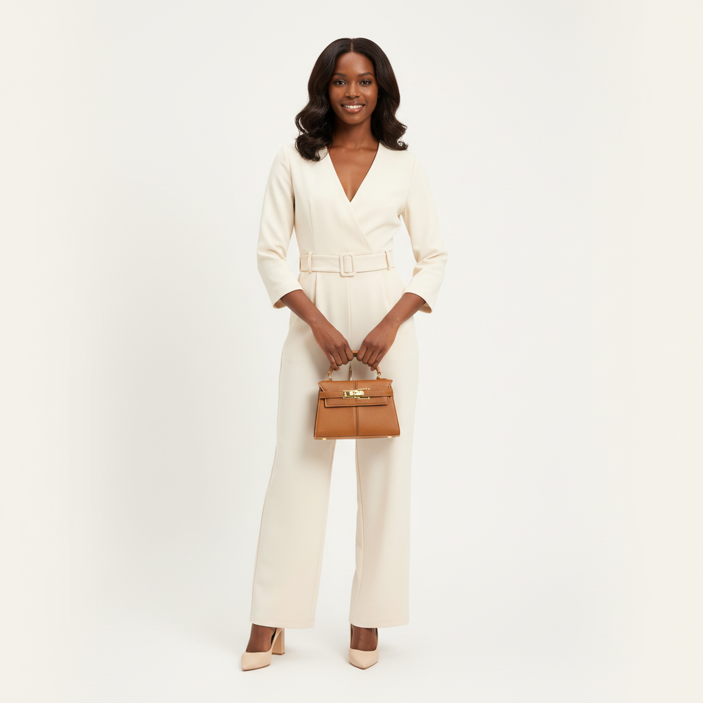 MINI-TASCHE BARI – BRAUN