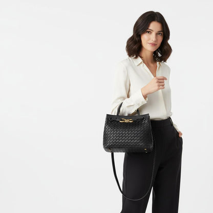 CABAS CATANIA – SCHWARZ