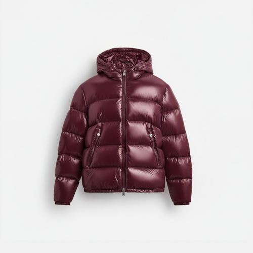 PUFFERJACKE MORENELLI – WINE / LIMITIERTE EDITION