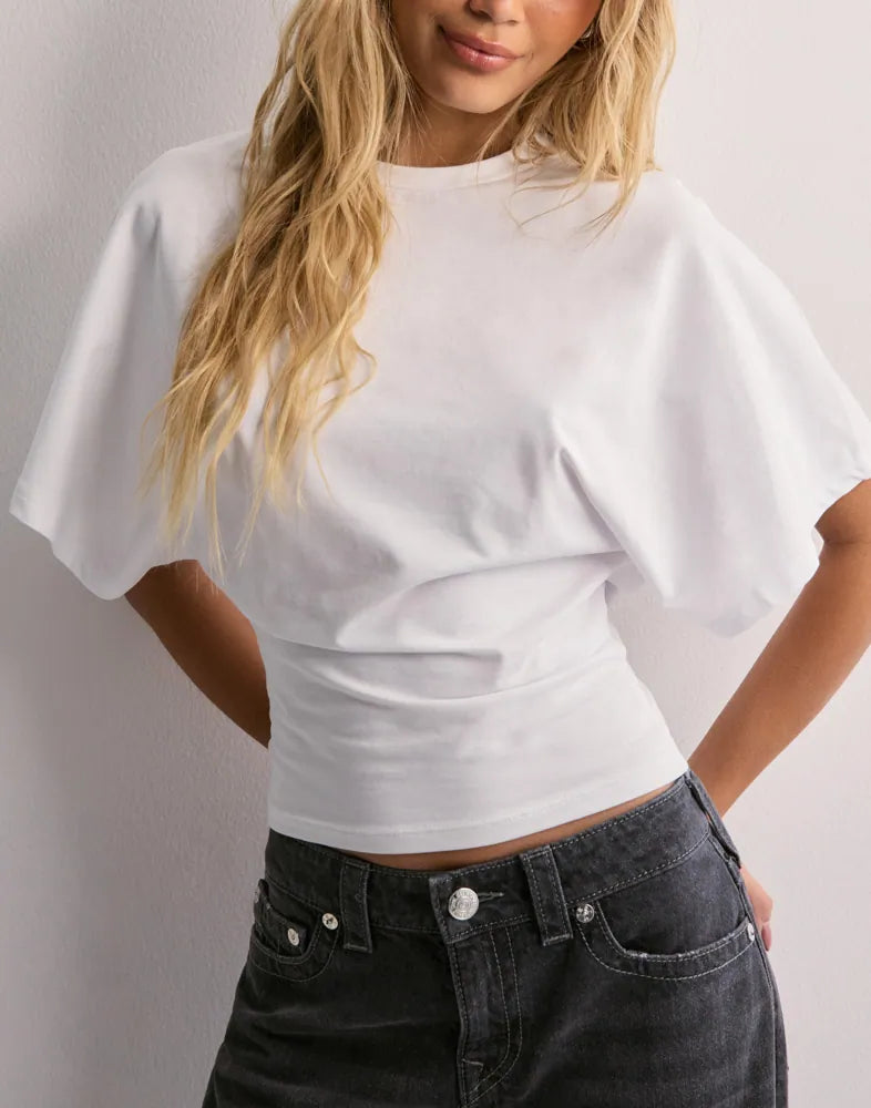 Bleuor™ | Weites Ärmel-T-Shirt
