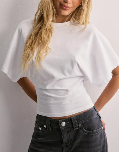 Bleuor™ | Weites Ärmel-T-Shirt