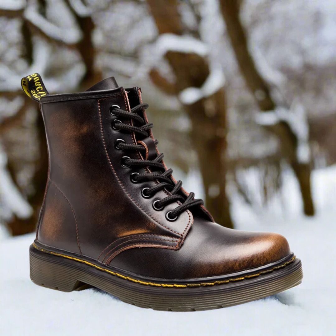 Casey™ - Premium-Lederstiefel
