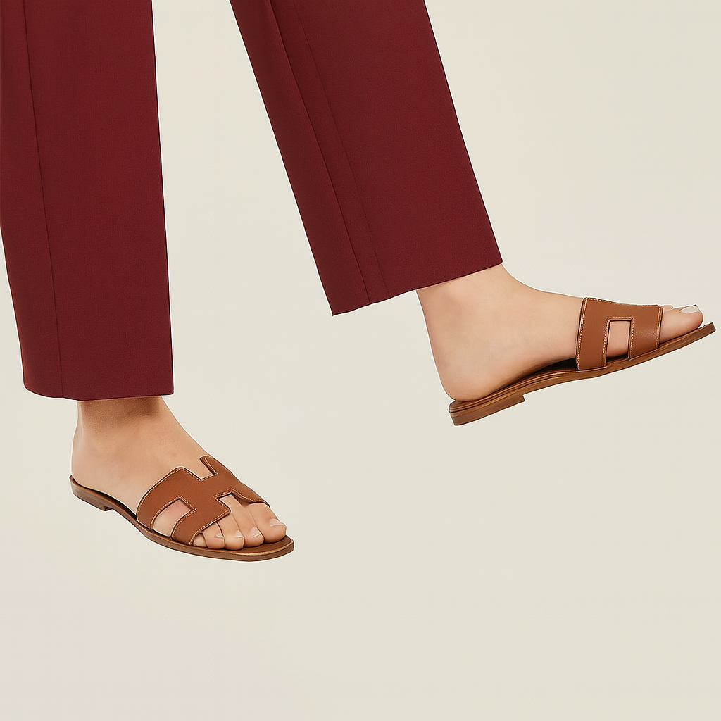 SANDALS VENEZIA – NATUR