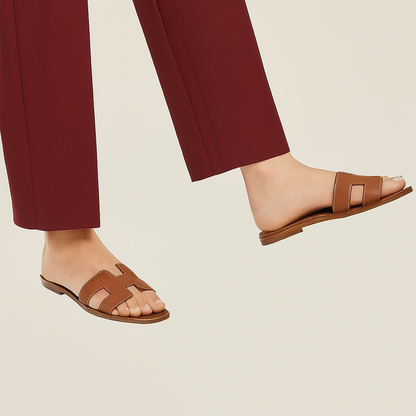 SANDALS VENEZIA – NATUR